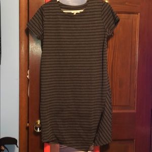 Maurice’s dress